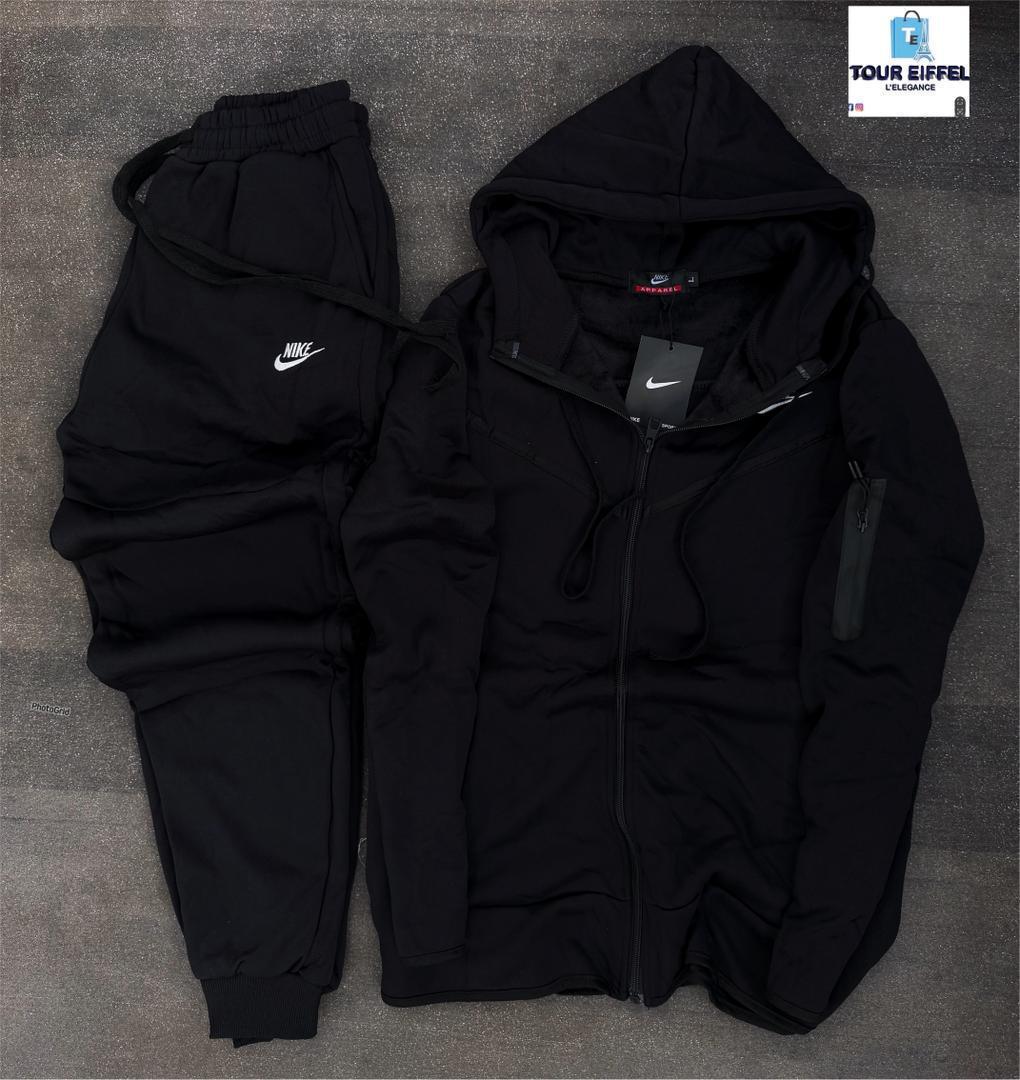 Nike tech full suit - Image 2