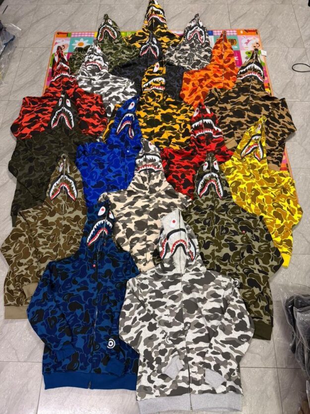 Bapestar hood
